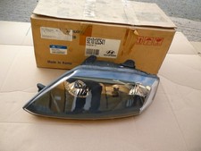 Genuine Hyundai Headlight New