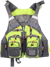 Fishing Life Jackets for