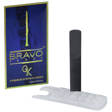 Bravo Synthetic Single Reed