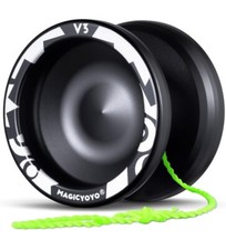 Magicyoyo Professional Yoyo Responsive Yoyo V3, Alloy Yoyo for Kids Beginner, Re