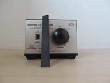 Hammant and Morgan DC Controller TOP TRIM STRIP. Also fits H&M Switch Consoles