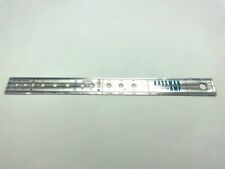 Fender Bass Amp 1970s Silverface Front Panel ★ Vintage & Rare ★