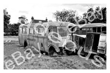 Bus Photograph ex-MIDLAND RED