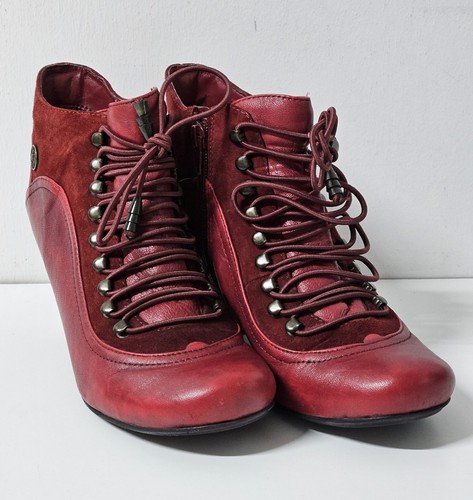 Hush puppies vivianna red - puppies,