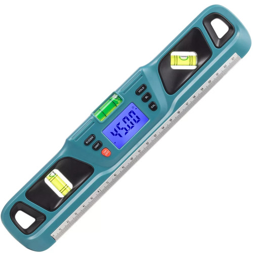 Digital spirit level - spirit,