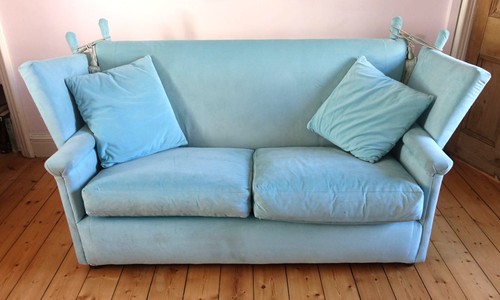 Vintage sofa pre owned - pre,