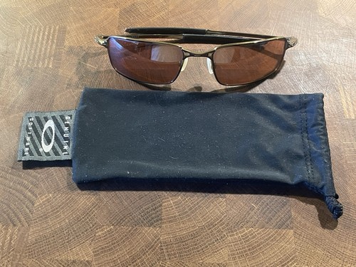 Oakley square wire - oakley, gold