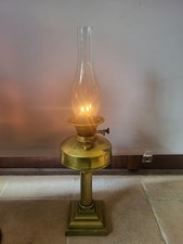 Antique Victorian brass