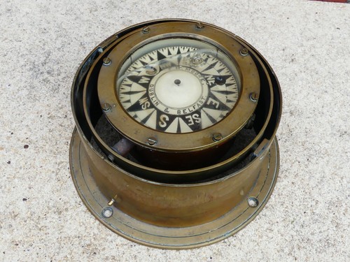 Early brass gimballed - early,