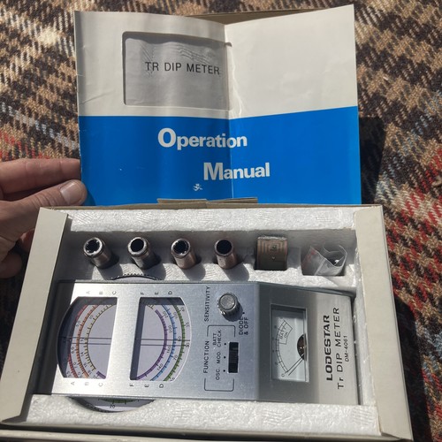Lodestar 4061 dip meter - lodestar, tp