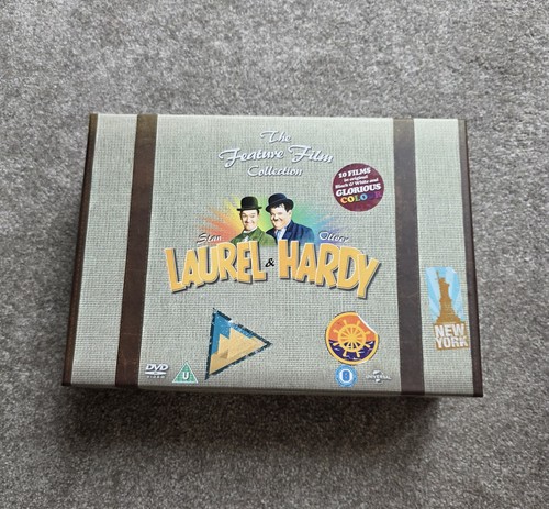 Laurel hardy feature - laurel, film