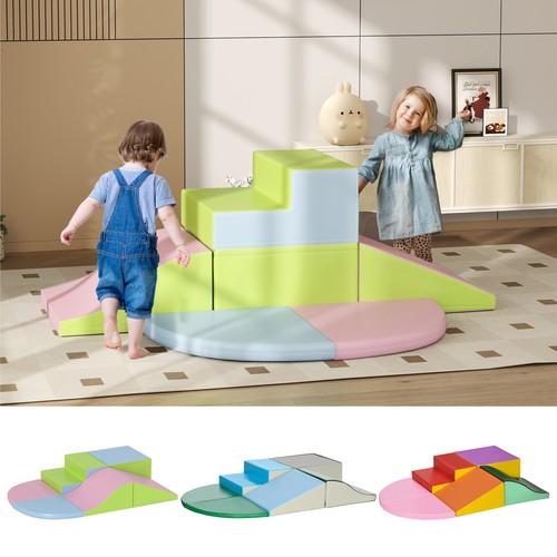 Piece soft play - 6,