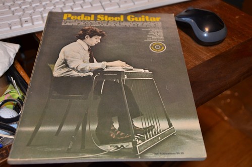 Winnie winston pedal steel - pedal,