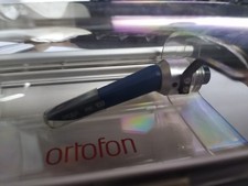 Ortofon MC 100 Moving Coil cartridge boxed unused