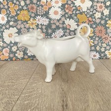 Novelty Cow Shaped Milk Jug