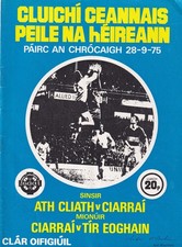 GAA 1975 All Ireland Football