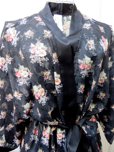Bloomers vintage dressing gown - vintage,