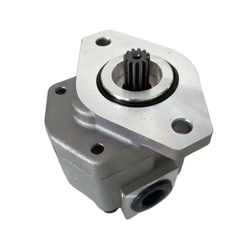 Hydraulic gear pump pilot - gear,