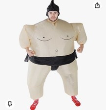 inflatable sumo suit