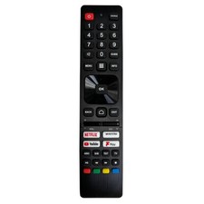 New SHW/RMC/0137N For Sharp Aquos Smart Android TV Remote Control T-C32FH2KF2AB