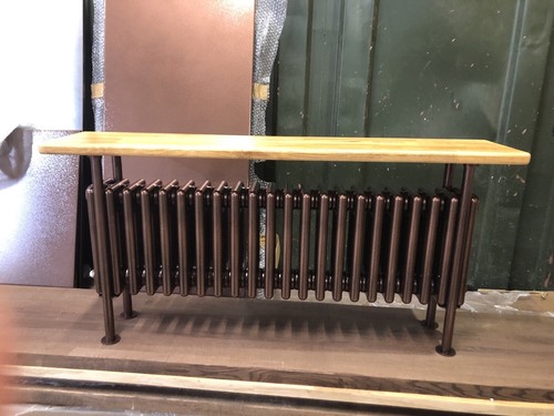 Column designer radiator - column,
