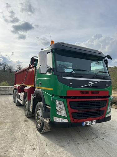 2015 volvo euro - 2015, fm