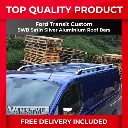 Ford transit custom - ford,