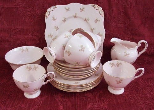 Tuscan fine english bone china - bone,