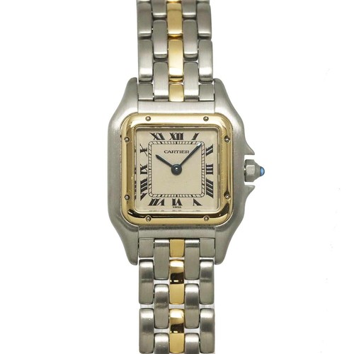 Cartier panthere one row - cartier,