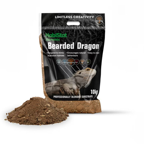 Habistat bearded dragon - habistat,