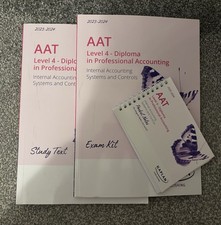 AAT Level 4 Internal