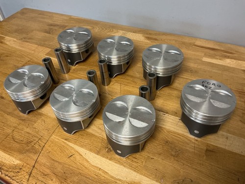 Silv lite piston set - silv-o-lite,