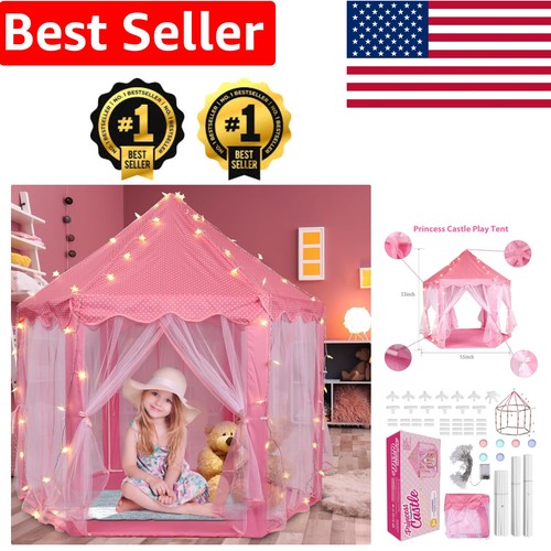 Charming princess tent - charming, with