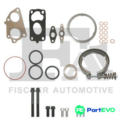 Fa1 charger mounting kit - fa1,
