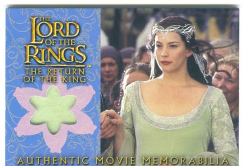 Lord the rings - rings, update