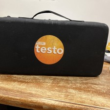 TESTO 320 FLUE GAS ANALYSER &