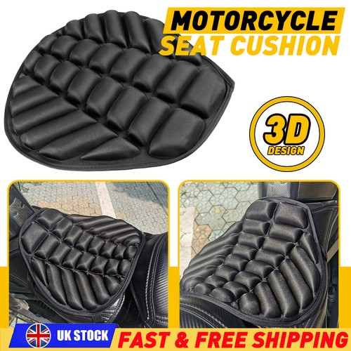 Motorcycle air comfort gel - 3d,