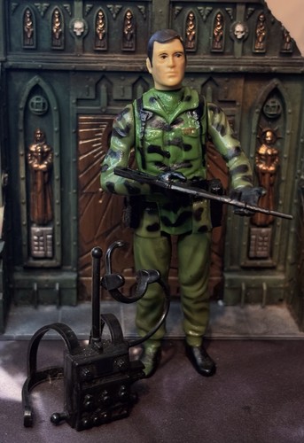 Vintage 1984 palitoy - 1984, action
