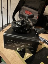 Daiwa Silver Wolf Bfs Reel