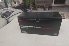 Sigma 70-200mm f/2.8 APO DG OS