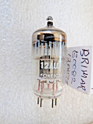 Brimar gdr ecc82 - gdr,