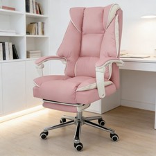 Executive Office Chair Leather