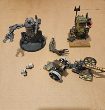 2 x Metal Ork Killa Kans &