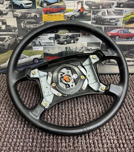 Bmw e32 e34 - e34, wheel