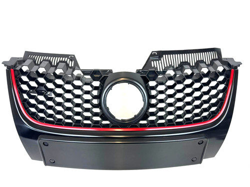 Golf mk5 gti front grille - gti,