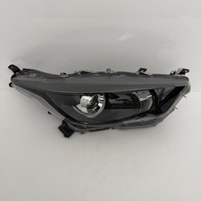 TOYOTA YARIS DRIVERS SIDE