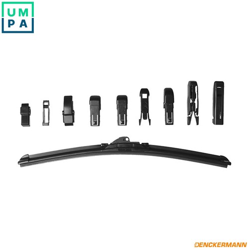 Wiper blade vm00525 for - for, skoda