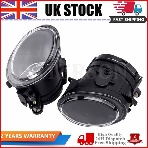 Pair replacement clear fog - replacement,