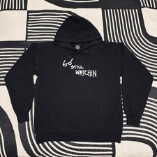 Thrasher Still Watchin Black