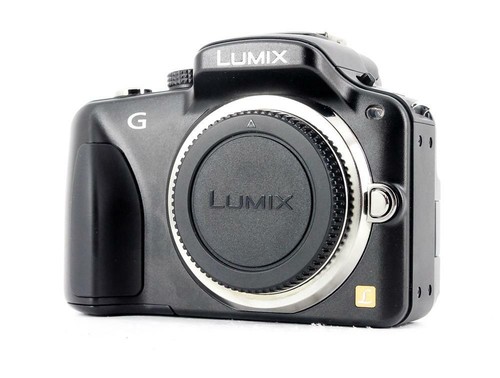 Panasonic lumix dmc 0 mp - panasonic, dmc-g3
